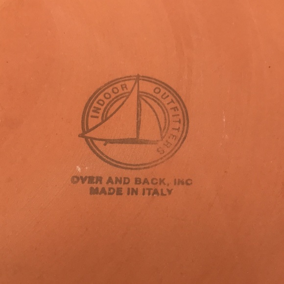 Indoor Outfitters Over & Back Inc Made in Italy Baking Dish - Picture 4 of 7